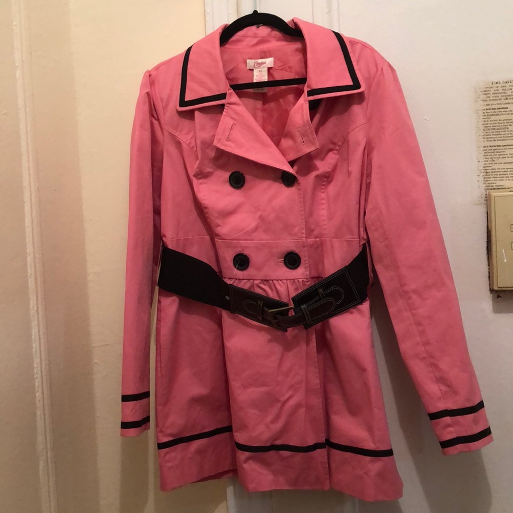 Spring Jacket